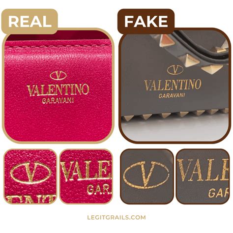 how to spot fake valentino bag|valentino garavani roman stud bag.